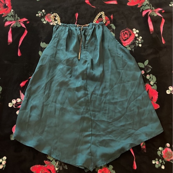 Thalia Sodi Halter Top Blouse - Picture 2 of 4